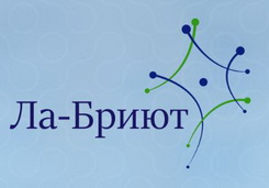 Логотип  Медицинская клиника Ла-Бриют