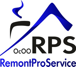 Логотип  RemontProService ОсОО