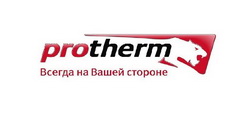 Логотип  PROTHERM Газовые и электрические котлы
