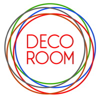 Логотип  DECOROOM