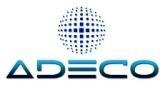 Логотип Adeco - Визовый центр
