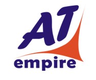 Логотип AT Empire ОсОО 