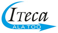 Логотип  ITECA - Ala-Too ОсОО 
