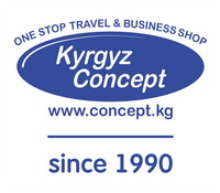 Логотип Kyrgyz Concept ОсОО