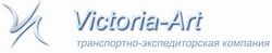 Логотип  Victoria Art ОсОО