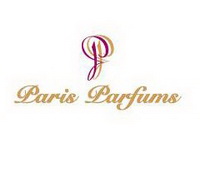 Логотип Paris Parfums