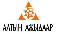 Логотип Алтын-Ажыдаар ОсОО