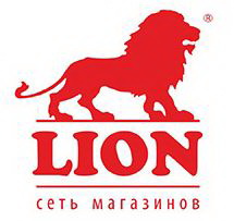 Логотип Сеть магазинов "LION"