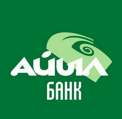 Логотип Айыл Банк АО