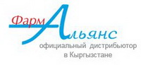 Логотип Фарм-Альянс ОсОО 