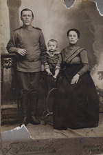 реставрация старых фотографий